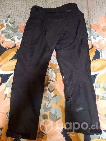 Pantalon motociclista