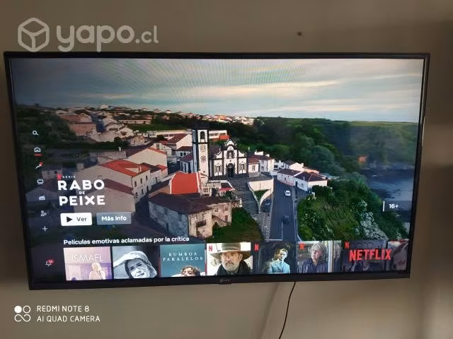 Smart TV Omm