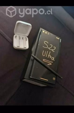 Samsung S22 Ultra