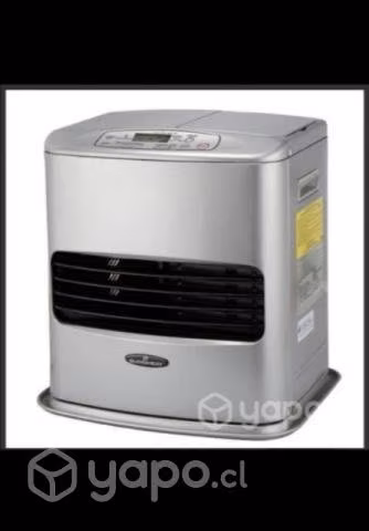Estufa parafina láser sumoheat