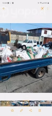 Fletes, Retiro de Cachureos,.