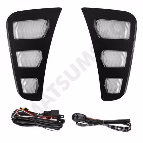 Kit drl biseles led kia soluto 2020