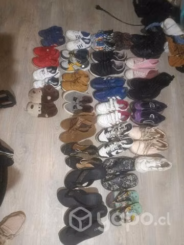lote de ropa y zapatos - Imagen 3