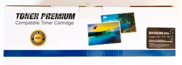 Toner HP 35A Alternativo