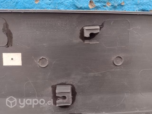 Moldura de puerta tras izq Hyundai Tucson 2011-14 - Imagen 8