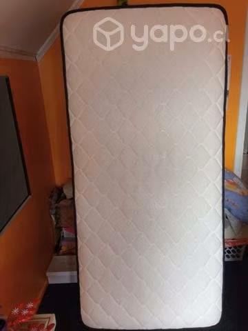2 Colchón