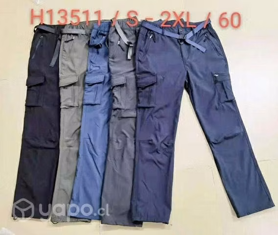 Pantalones Impermeables S-M-L-XL