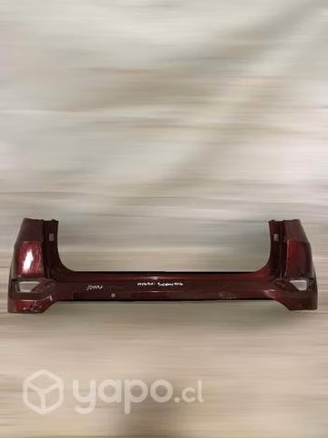 Parachoque trasero Hyundai Tucson 2016