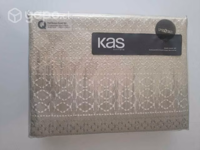 Funda de plumón tamaño 2 plazas nuevo