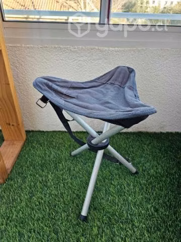 Mini sillas Doite plegable (2) camping