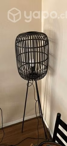 Lámpara de pie 1 luz
