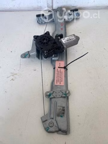 Cremallera alza vidrio pta del der (219) Maxus T60