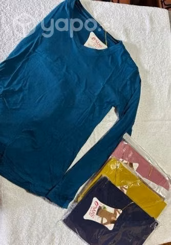 Camisetas bamboo y polar - Imagen 2