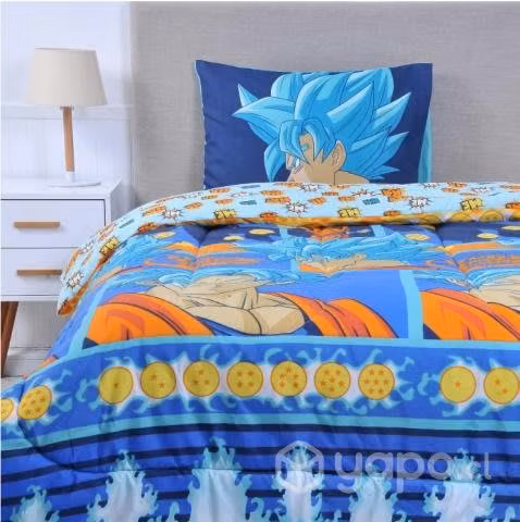 Plumón Dragon Ball Z DBS