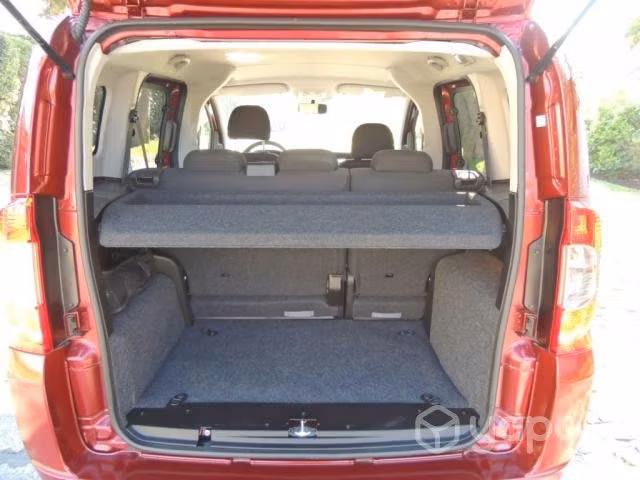 Cubre maleta fiat cubo