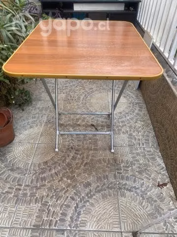 Mesa plegable 90x70 - Imagen 2