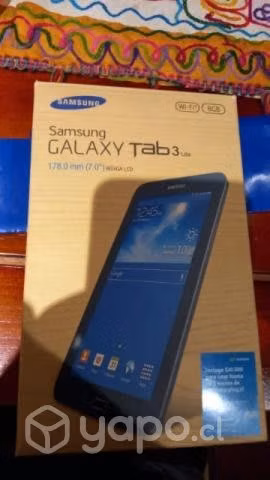 Tablet samsung - Imagen 3