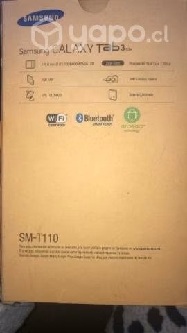 Tablet samsung - Imagen 2