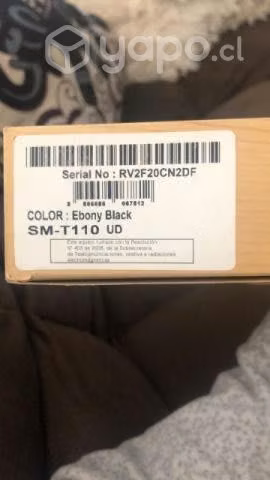 Tablet samsung