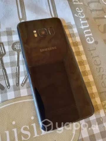 Galaxy S8 sin detalles