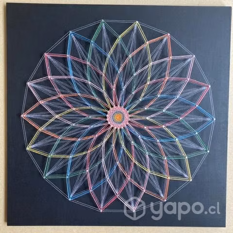 Cuadros Hilomandala - Imagen 3