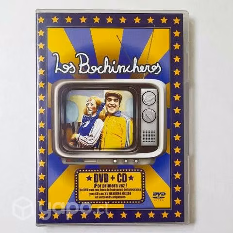 Los Bochincheros