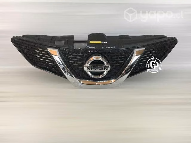 Máscara Nissan qashqai 2015-2017