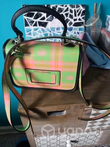 Bandolera Chiara ferragni