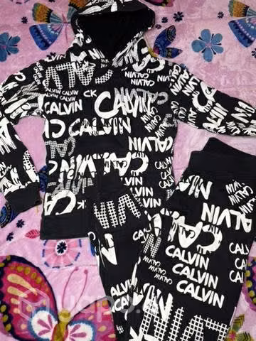Conjunto calvinismos klein