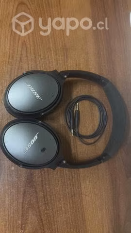 Audifonos Bosé