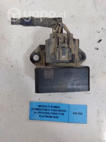 Modulo Bomba Combustible FU5A-9D370-JA (FFP2305)
