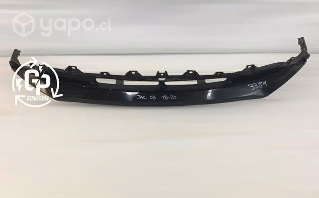 Spoiler delantero Jac s