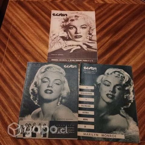 Revistas ecran