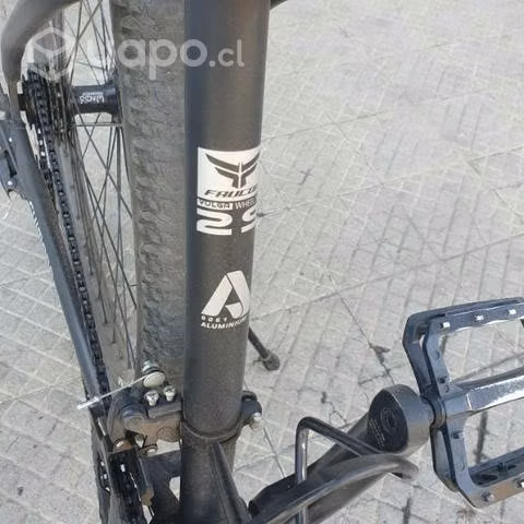 Bicicleta falcón volga