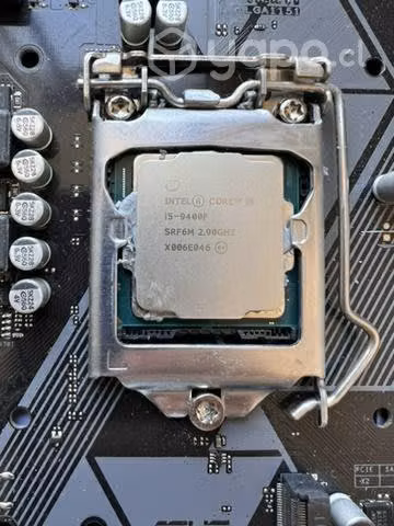 I5-9400f + Placa Asus PRIME H310-E R2.0