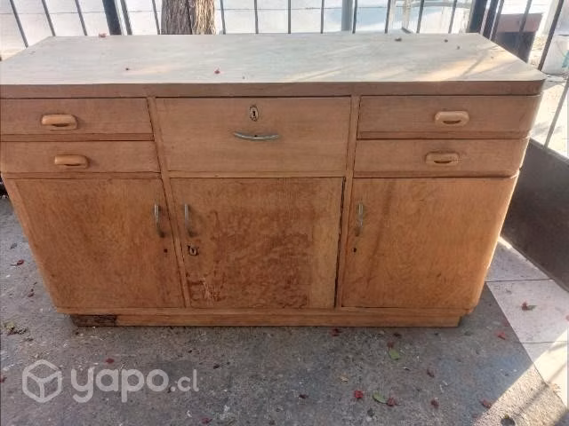 Mueble antiguo gambea - Imagen 4