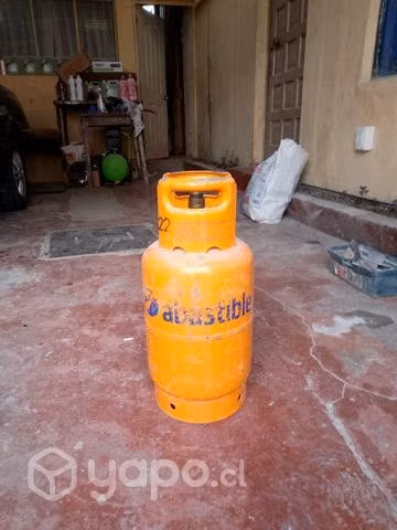 Balón de gas de 5kg