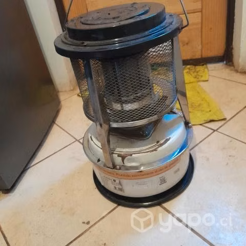 Estufa a parafina
