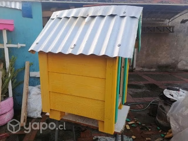 Casa para mascotas - Imagen 2