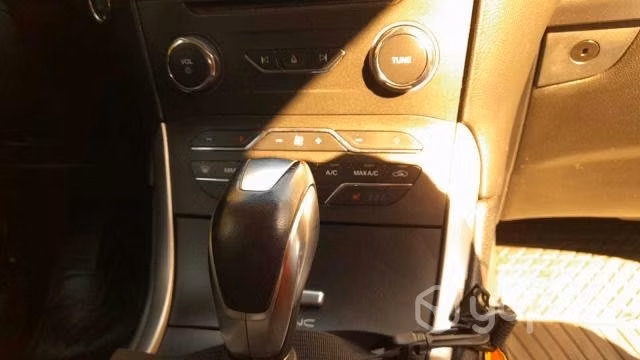 Ford edge 2017