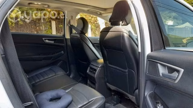 Ford edge 2017