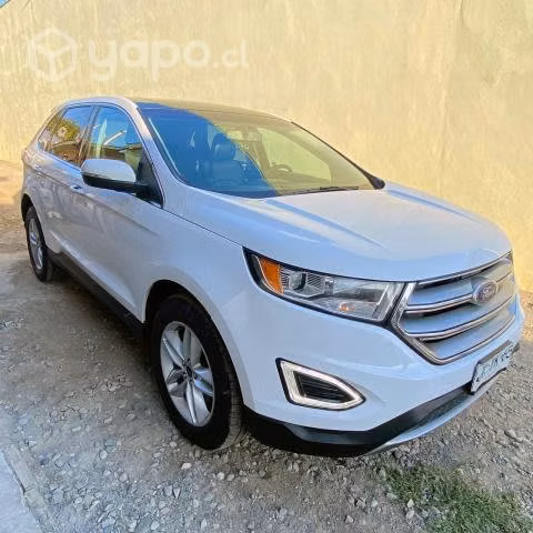 Ford edge 2017
