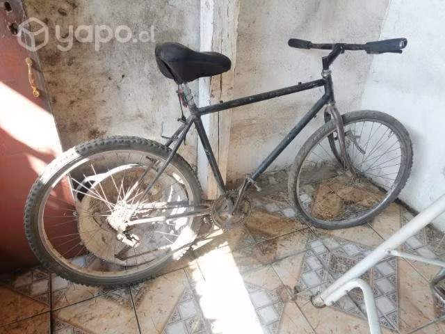 Bicicleta usada oxford y bianchi