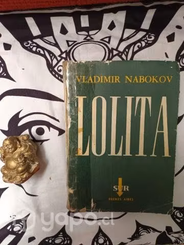 Lolita de Vladimir Nabokov
