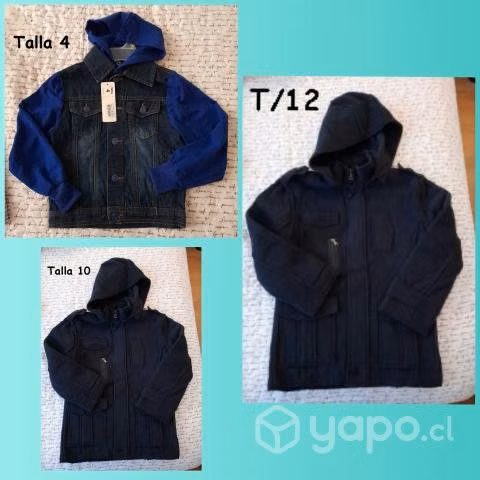 Lote de Ropa Infantil