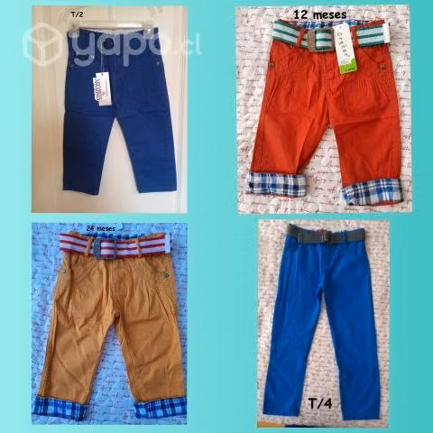 Lote de Ropa Infantil