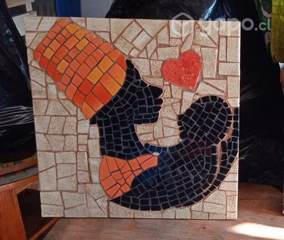 Cuadros de Mosaico