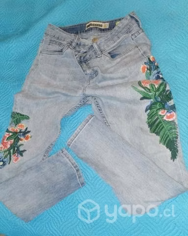 Jeans push up nuevos americanino - Imagen 4