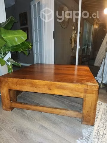 Mesa de centro - Roble