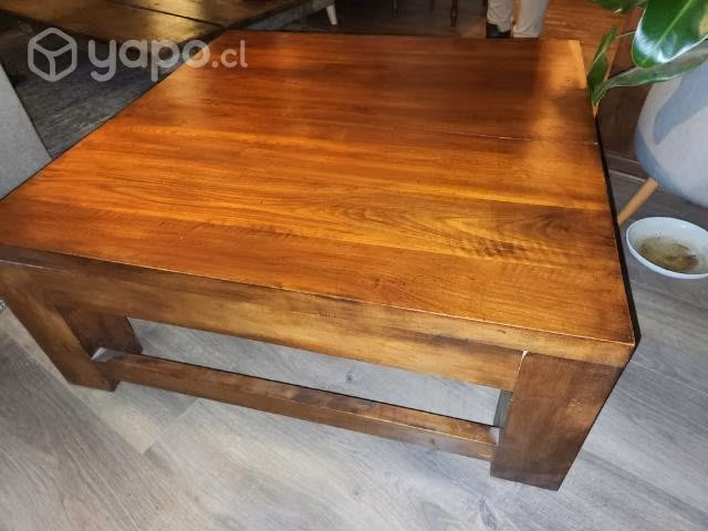 Mesa de centro - Roble